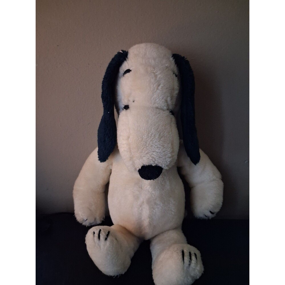 Vintage Snoopy Plush Stuffed Animal